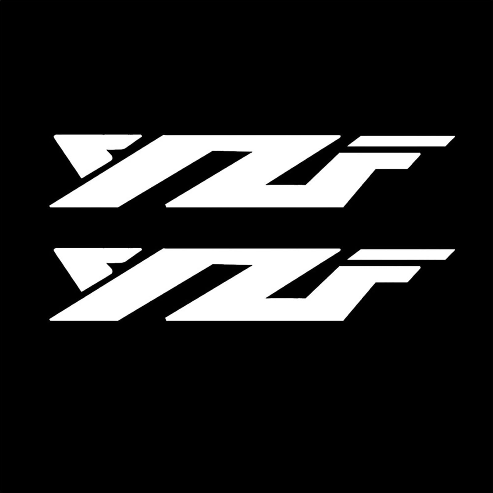 for Yamaha YZFR1 YZFR3 YZFR6 YZFR7 YZFR15 YZFR25 YZFR125 Motorcycle Decal Glow Stickers