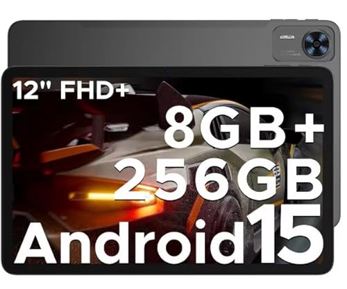 CHAUELEC T36 Android �^�u���b�g 15 8GB + 256GB IPS �f�B�X�v���C Unisoc T620 Octa Core 8800mAh �o�b�e���[ ���C�h�o�C�� L1