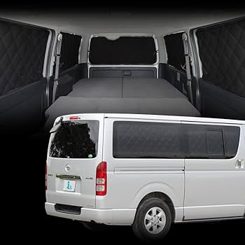 Amazon | ハイエース 200系 I～III型 標準幅 ロング 4ドア [H16