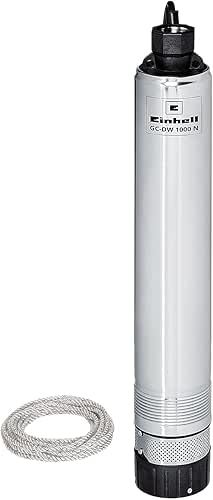 Pompe de forage Einhell
