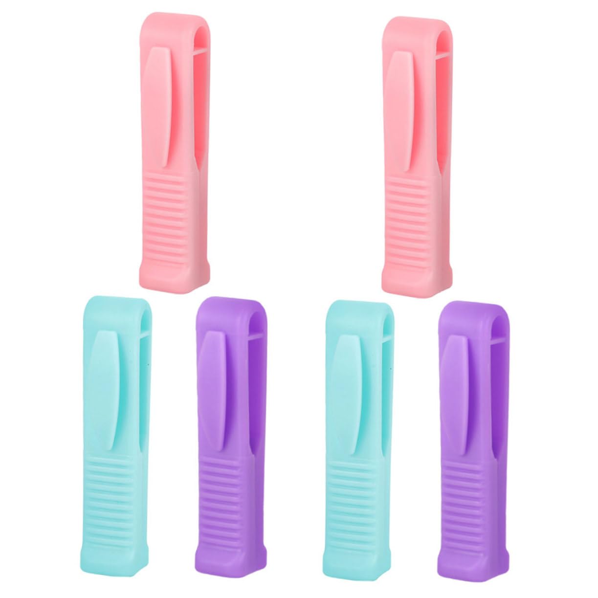 FELTECHELECTR Cutting Tool 6pcs Plastic Vial Breaker Groove Design for Nurses Pharmacists and Doctors