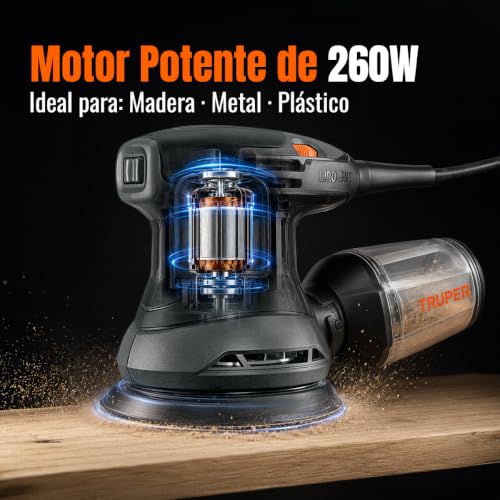 Pulidora Truper Pula 7A3 5 Imagen adicional