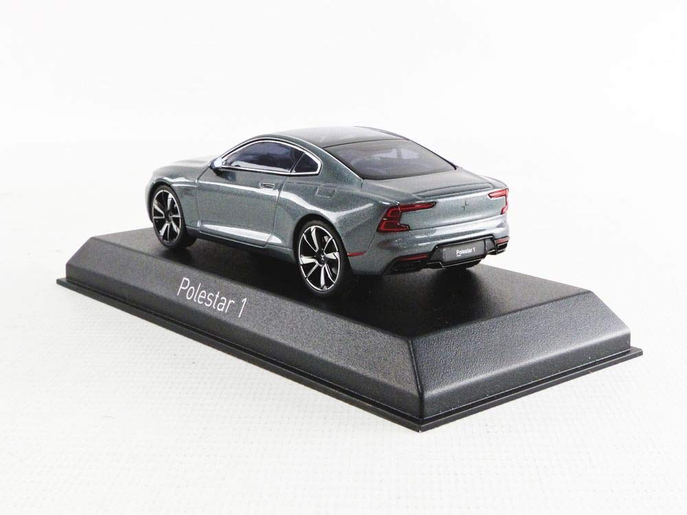 NOREV - Volvo Polestar 1-2020 - 1/43 : Amazon.nl: Toys & Games