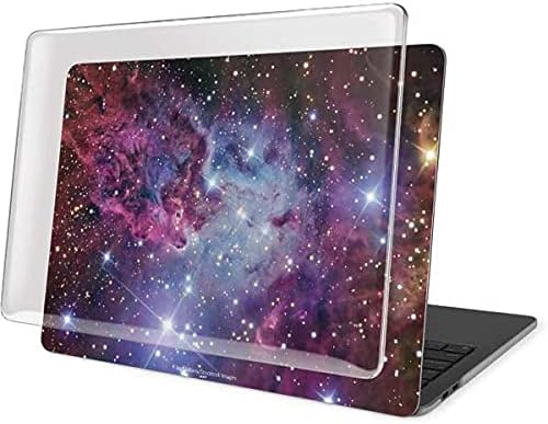 Skinit Case + Skin Compatible with MacBook Pro 15in (2016-19) - Officially Licensed StockTrek Galaxy Art The Fox Fur Nebula Design