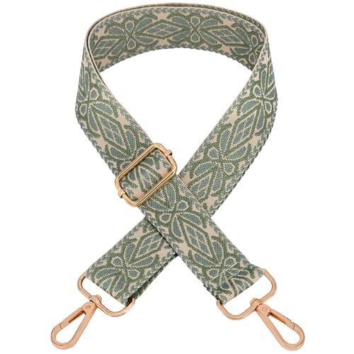 Image of Replacement Purse Strap Shoulder Strap Adjustable Crossbody Strap for Women Crossbody Wide Shoulder Bag