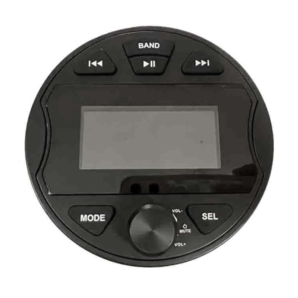 Stereo Marine Radio Łódź Radio MP3 Media Player Bluetooth AUX USB Wodoodporna konstrukcja dla ATV UTV SPA RZR FM AM