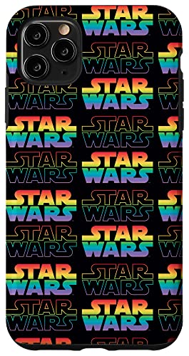 Coque iPhone 11 Pro Max Star Wars pour passionnés au quotidien