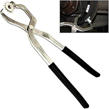 OISE ART STORE Trade Shop - Pinza Per Molle Freni Tamburo Gancio Mobile Rimozione Guarnizione Pastiglia A0283 -