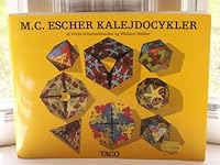 M. C. Escher Kalejdocykler 3892680744 Book Cover