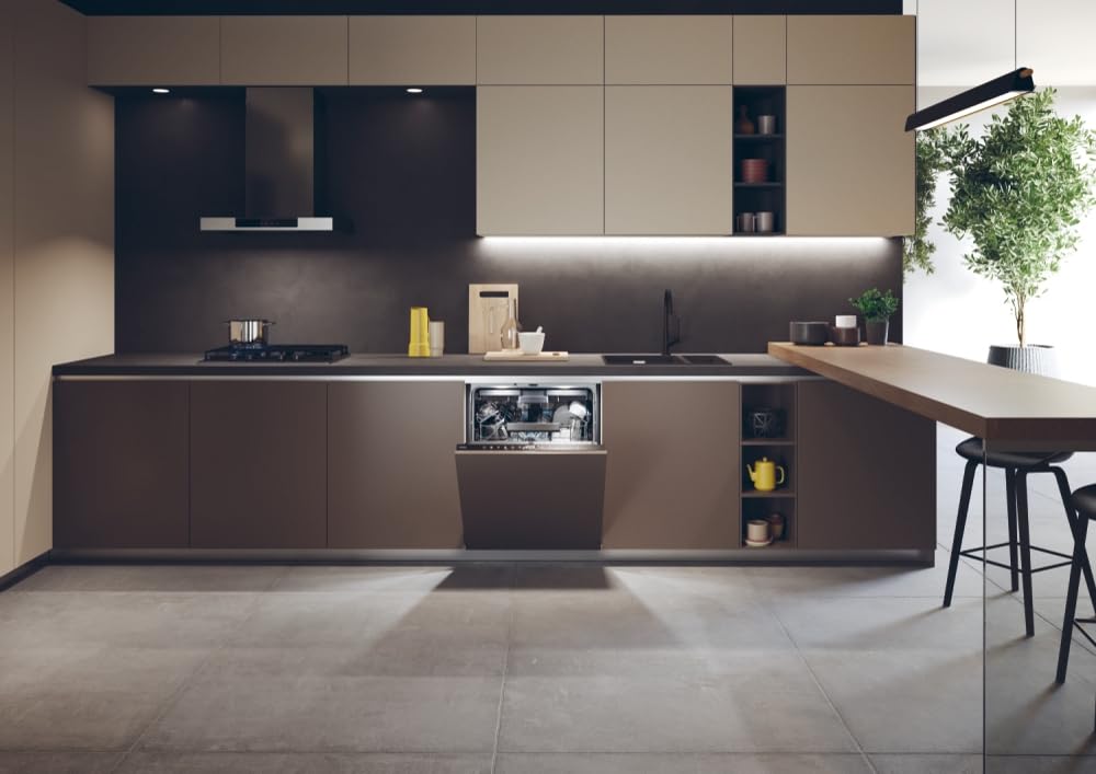 SXI 6B0S3FSBV - Lavastoviglie da Incasso, a Scomparsa Totale, 16 Coperti, Classe energetica B