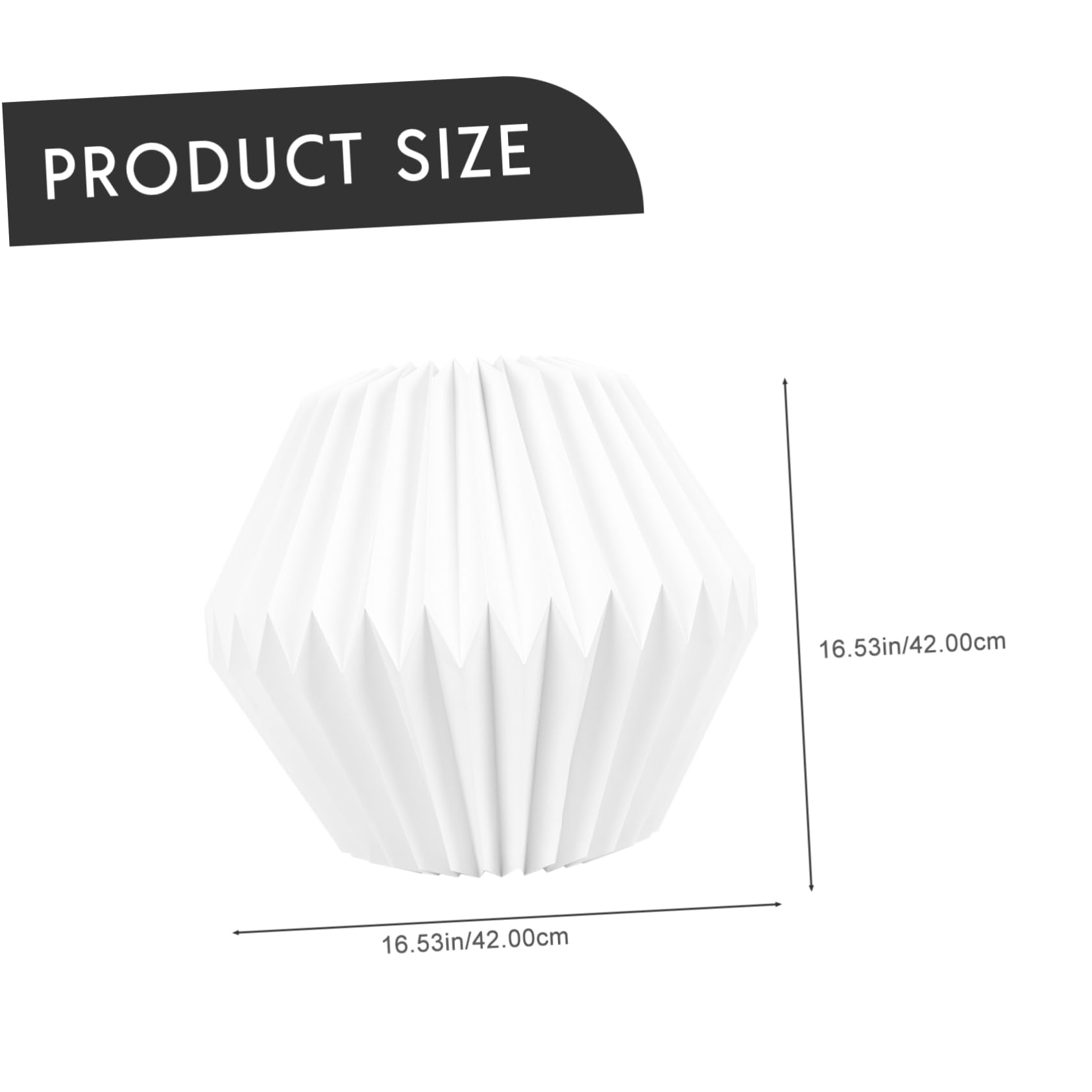 Mikikit 3pezzi Lampadario Stile Nordico Con Paralume Geometrico Design Elegante e Creativo Facile Da Installare Per Casa Negozio e Hotel