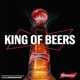 Budweiser Zero 0% Alcohol Free Lager Beer Can, 24 x 375 ml Budweiser Zero 0% Alcohol Free Lager Beer Can, 24 x 375 ml – Budweiser
