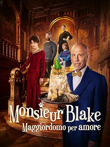  Monsieur Blake: maggiordomo per amore