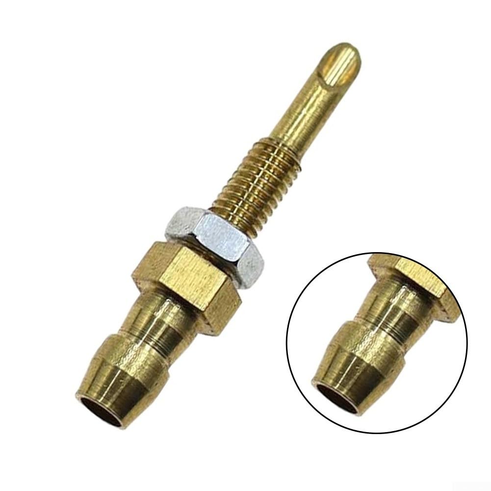 de Gas para latón para calentador Interruptor Presión 3.5mm(No. 1)