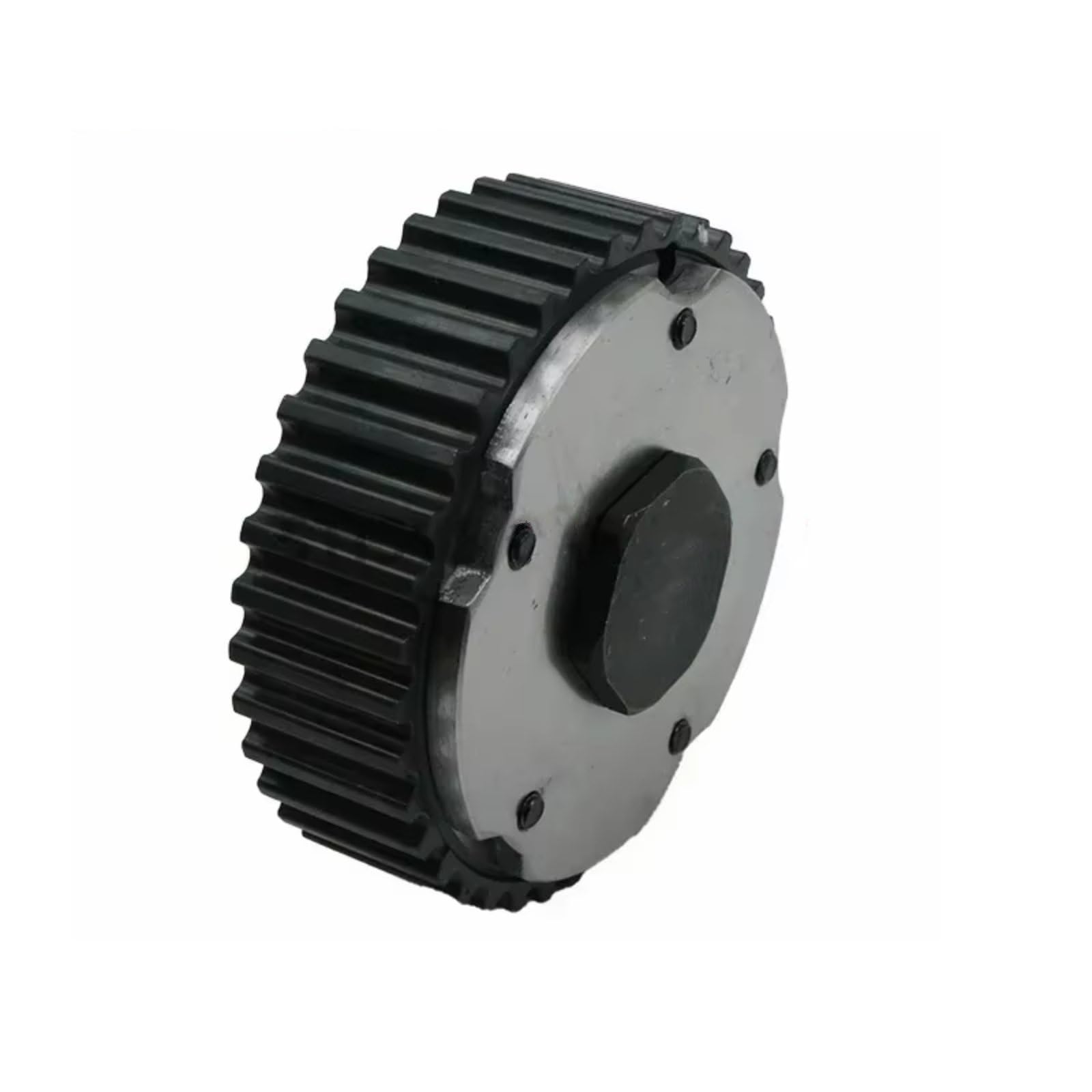 piñón VVT Compatible Con Citroen Para Elsee Para C3 Para C4 9674461480 Engranaje De Sincronización Motor Coche Ajustador De Fase Piñón Del Árbol De Levas