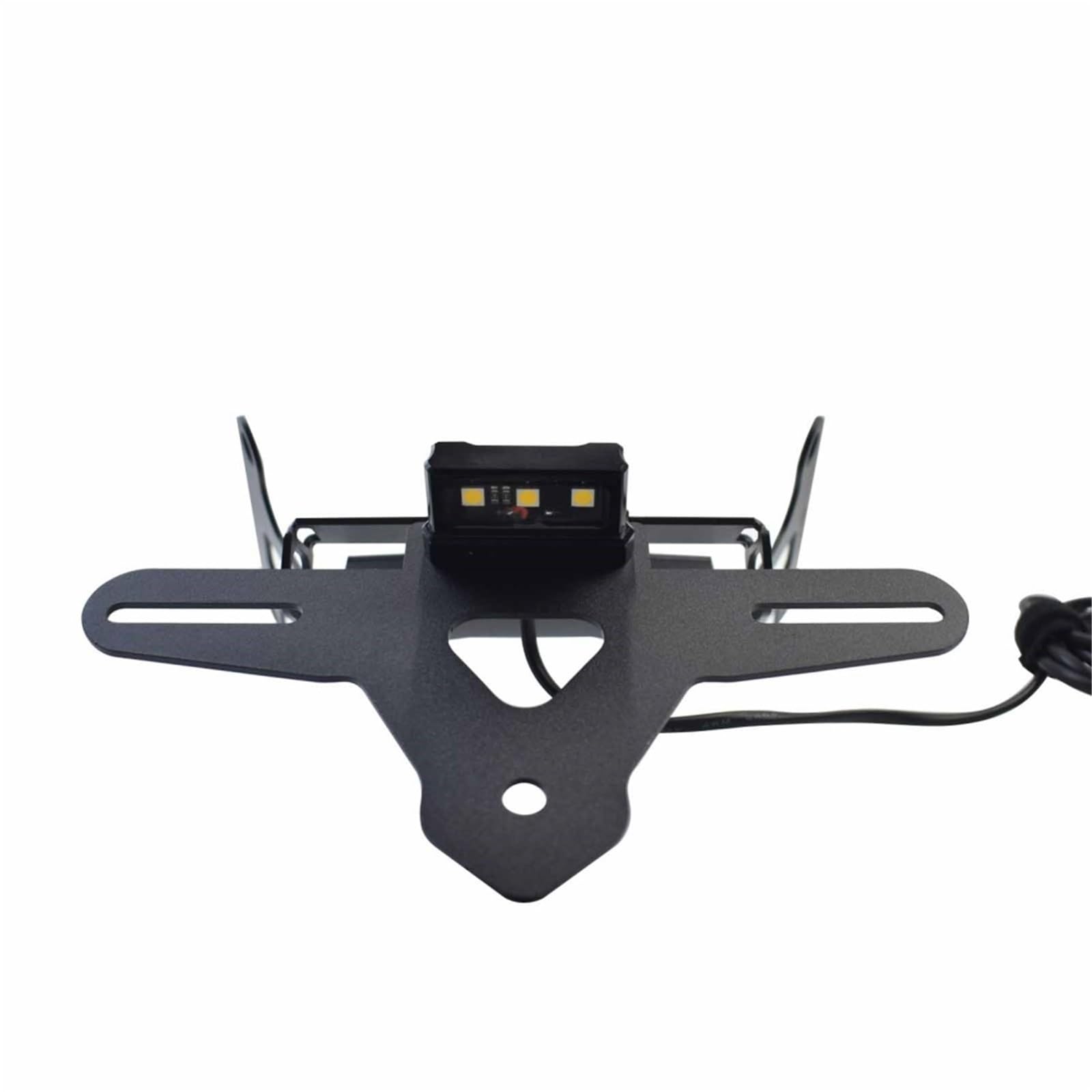 Portatarga Moto Per CB CBR 650R 2021-2023 - Accessorio Per Portatarga E Eliminatore Parafango Con Luci A LED