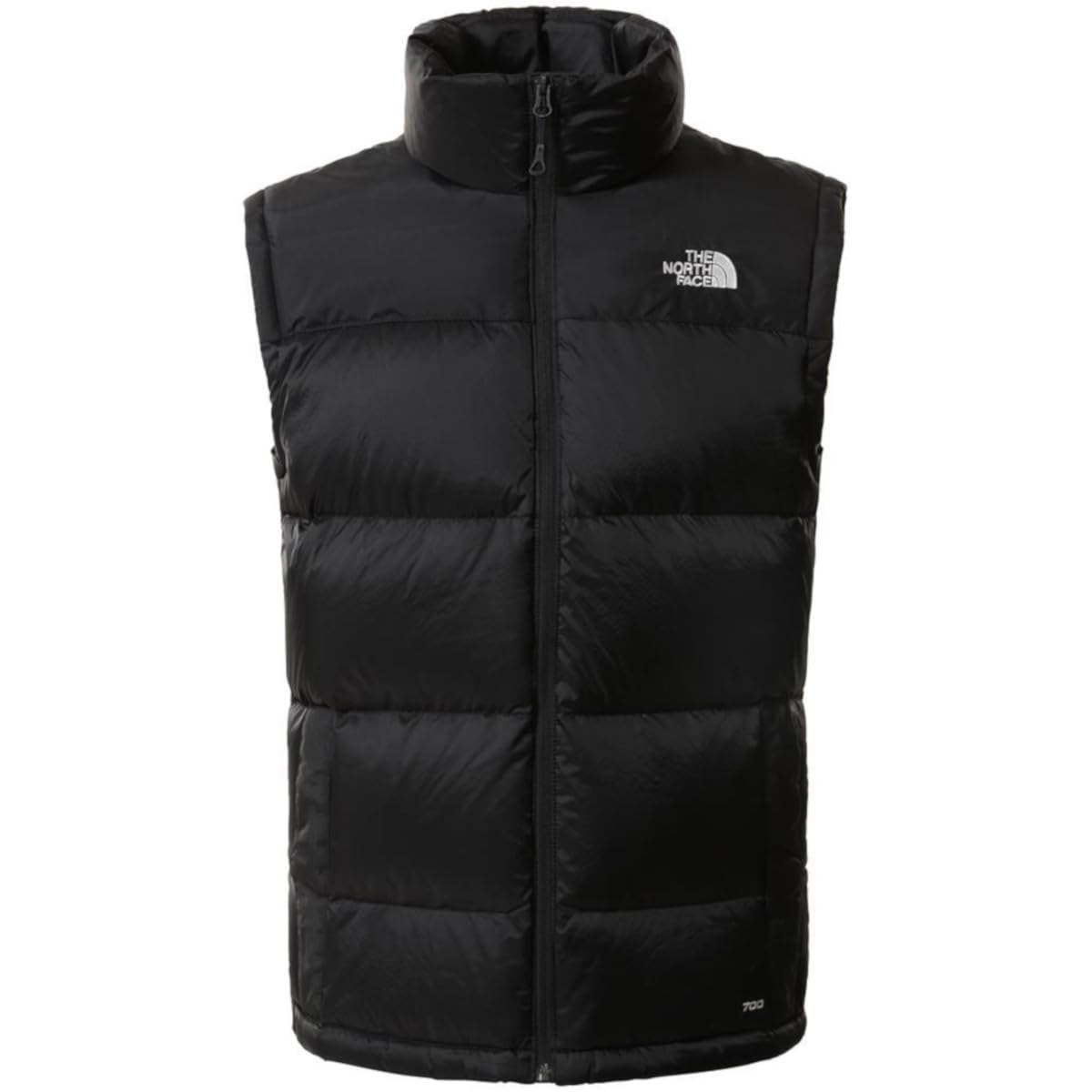 THE NORTH FACE Diablo DOWN Weste 2024 TNF Black/TNF Black