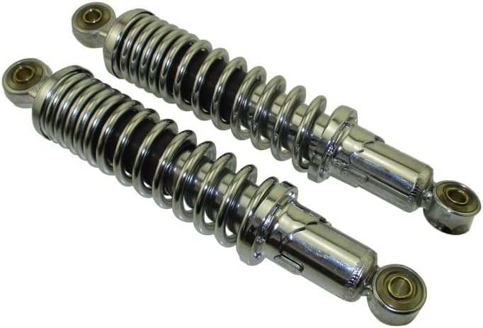 ショックオートバイ オートバイ用ショックアブソーバー 280mm サスペンション リアショックキット Z50用 SL70用 XL70