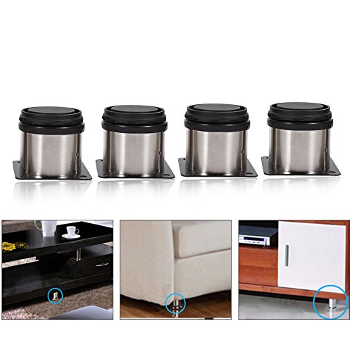 La Mejor review de Patas para buro - cinco favoritos. 33 Imagen adicional