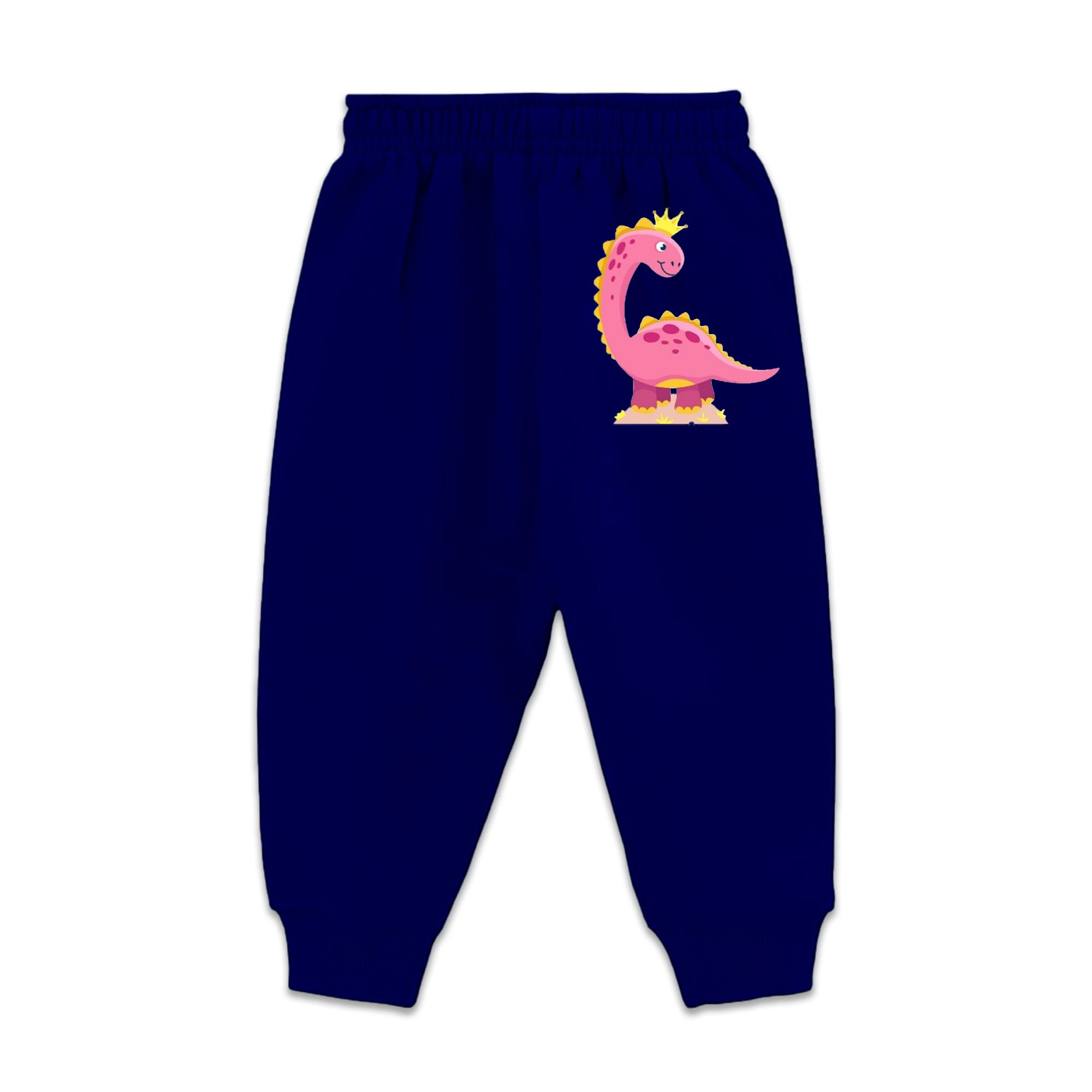 Berry Joy Kids Girls Tshirt and Pyjama Combo Set Pack of 2 - Image 7 thumbnail