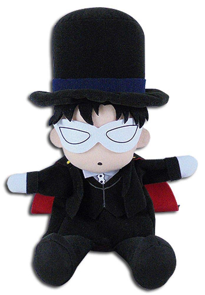 Great Eastern Entertainment Sailor Moon R - Tuxedo Mask Puppet Plush 11" H