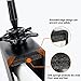 kelukeya Mannequin Head Clamp Stand for Chairs, Adjustable Wig Head Stand Holder for Cosmetology Hairdressing Seat Back Clamp (Small)