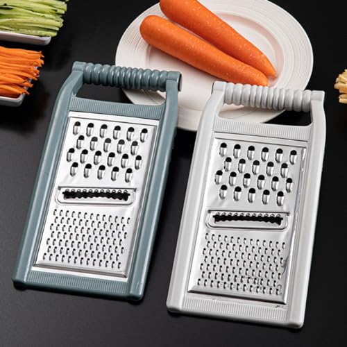 Alipis Multiusos Rallador Manual de Vegetales y Queso miniatura 7