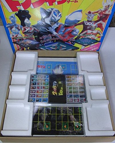ウルトラマン 80 ドンジャラ ゲーム 美品 ポピー社製 Amazon.co.jp: ウルトラマン ドンジャラゲーム 日本製 昭和 バンダイ