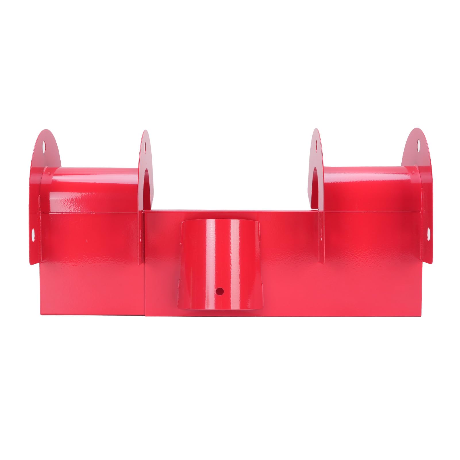 Jeffergarden Estabilizador de Escalera para Canalones de Tejado, Ayudante de Escalera de Acero Resistente con Estabilidad Segura, Ideal para Limpieza de Canalones y Acceso Al Tejado