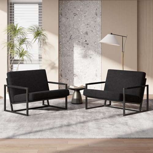 Hawthyhome Modular Sectional Cloud Couches with L Shaped Chaise,Sessel 144 (Schwarz) (Beige1, Linksseitige Chaiselongue)