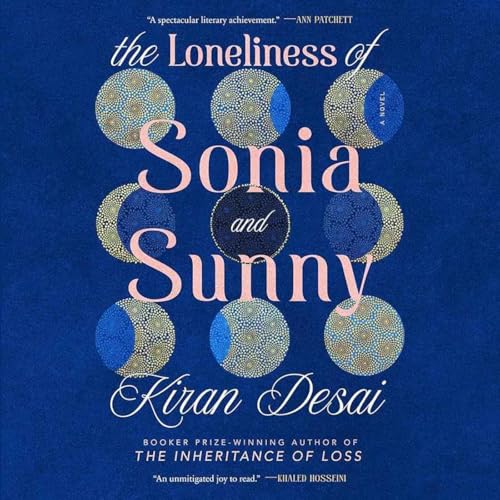 Page de couverture de Little Atoms 970 - Kiran Desai's The Loneliness of Sonia and Sunny