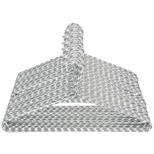 Rethink Your Room Clothes Hangers 60 Pack – Space Saving