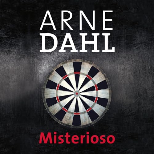 Misterioso cover art