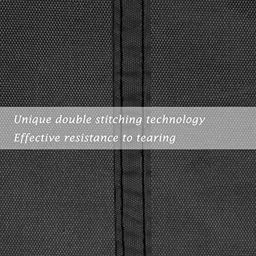 Szblnsm 000001 Bike Cover For 1, 2 Or 3 Bikes Outdoor Waterproof Bicycle Covers 420D Heavy Duty Ripstop Material Offers Constant Protection thumb #5