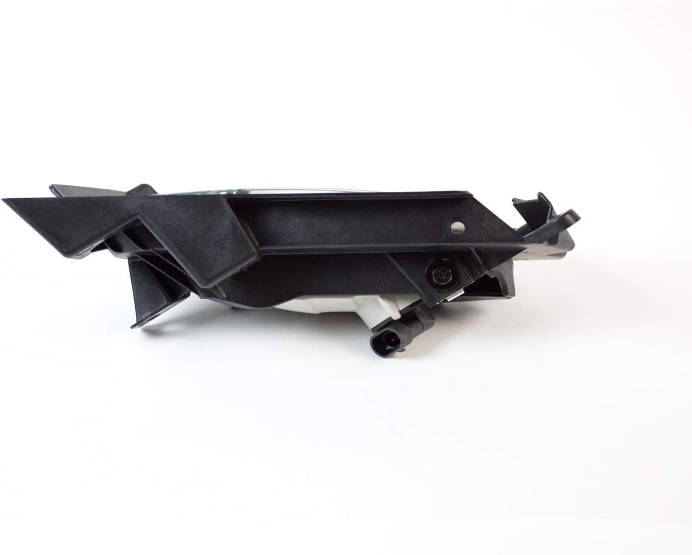 TYC Left Fog Light Assembly Compatible with 2010-2011 Mazda Mazda3