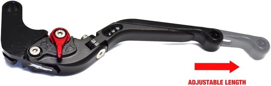 Crazy Deals Hotbodies Racing 80901-2600 YAM. YZF-R1 (09-14') MGP Levers (Pair) - Black Hottest Sales Hotbodies Racing 80901-2600 YAM. YZF-R1 (09-14') MGP Levers (Pair) - Black