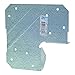 Simpson Strong-Tie LCE4Z - ZMAX Galvanized End Post Cap for 4x