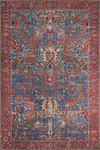 Tapete decorativo Loren Loloi 289x229 cm miniatura 6