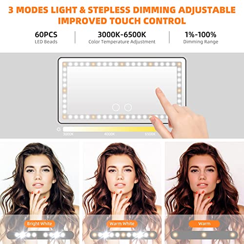 Vanexiss CGL-CAR MIRRORS Sun Visor Vanity Mirror thumb #2