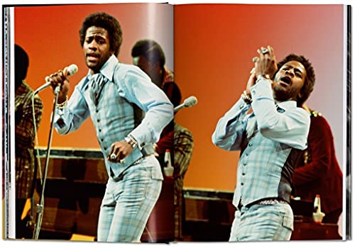Bruce W. Talamon. Soul. R&B. Funk. Photographs 1972–1982 #TOP2