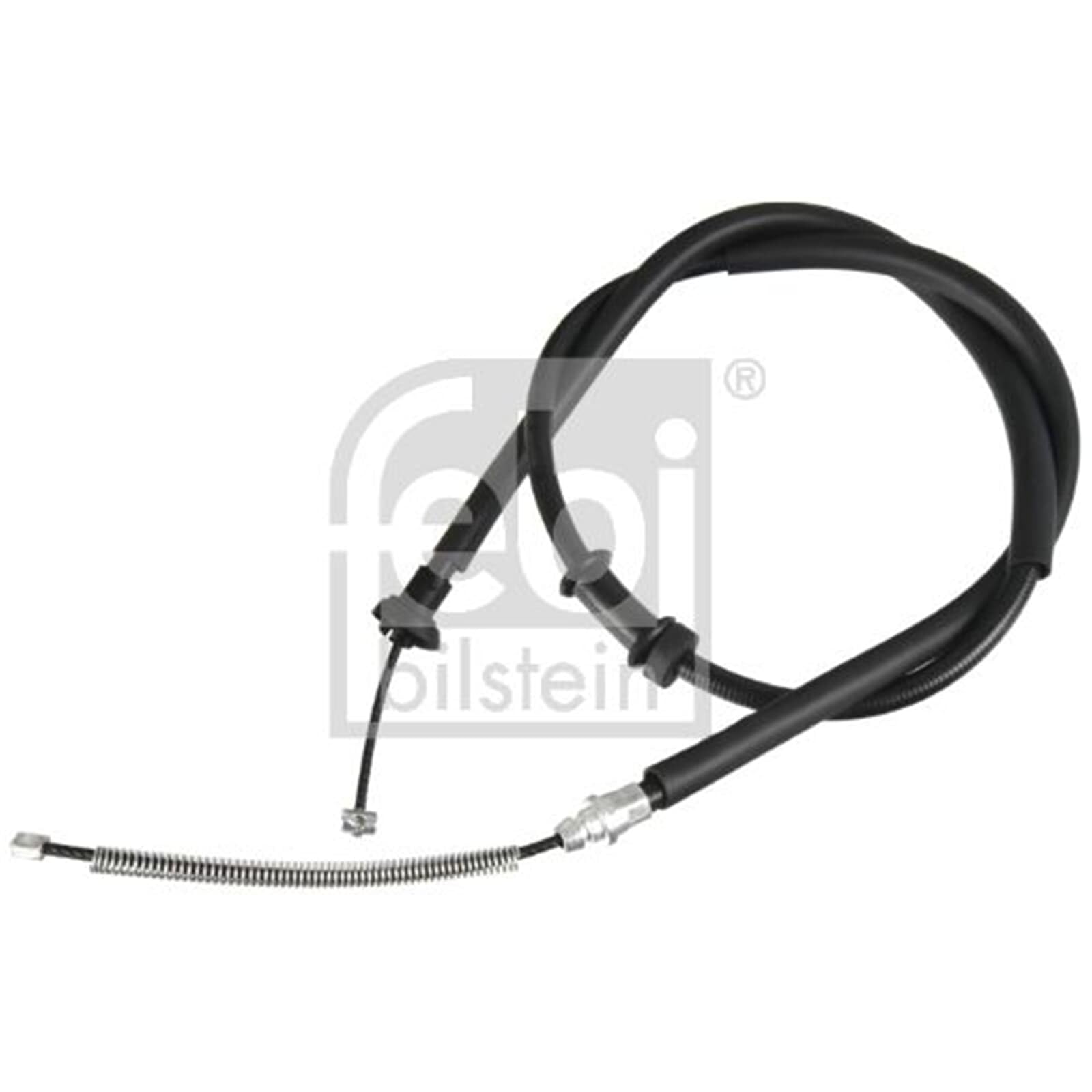 FEBI BILSTEIN Cavo comando, Freno stazionamento 177179 Compatibile con: FIAT PANDA, PANDA VAN