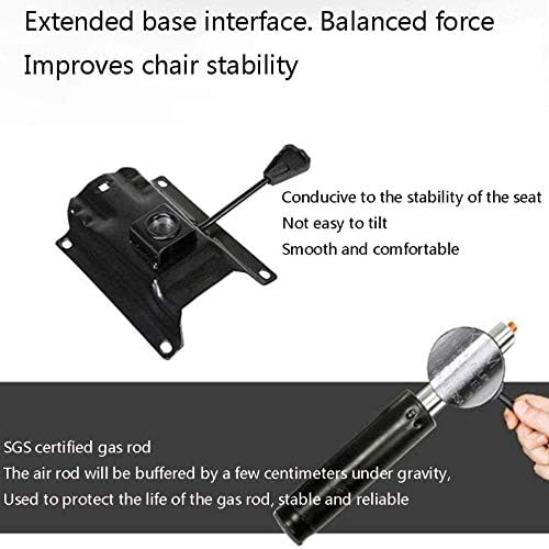 Miniatura 7 de Round Back Office Chair Staff Student Dormitory Home Arched Computer Chair Mesh Lifting Swivel Chair Backrest Staff Chair