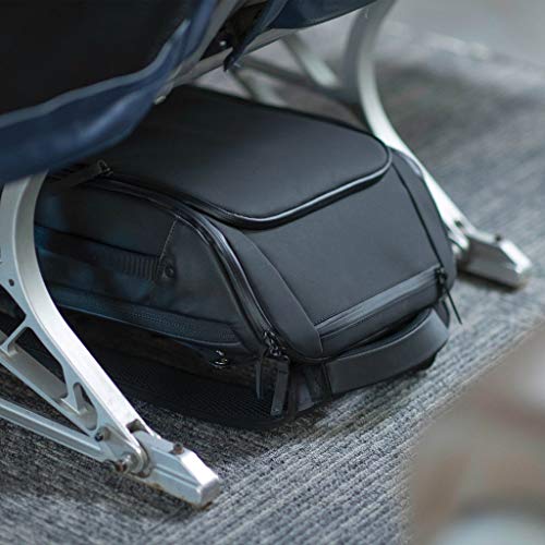 NOMATIC 20L Backpack- Carry On Backpack and Water Resistant Laptop Bag - Carry On or Business Backpack for Men and Women (Black) - Image 7