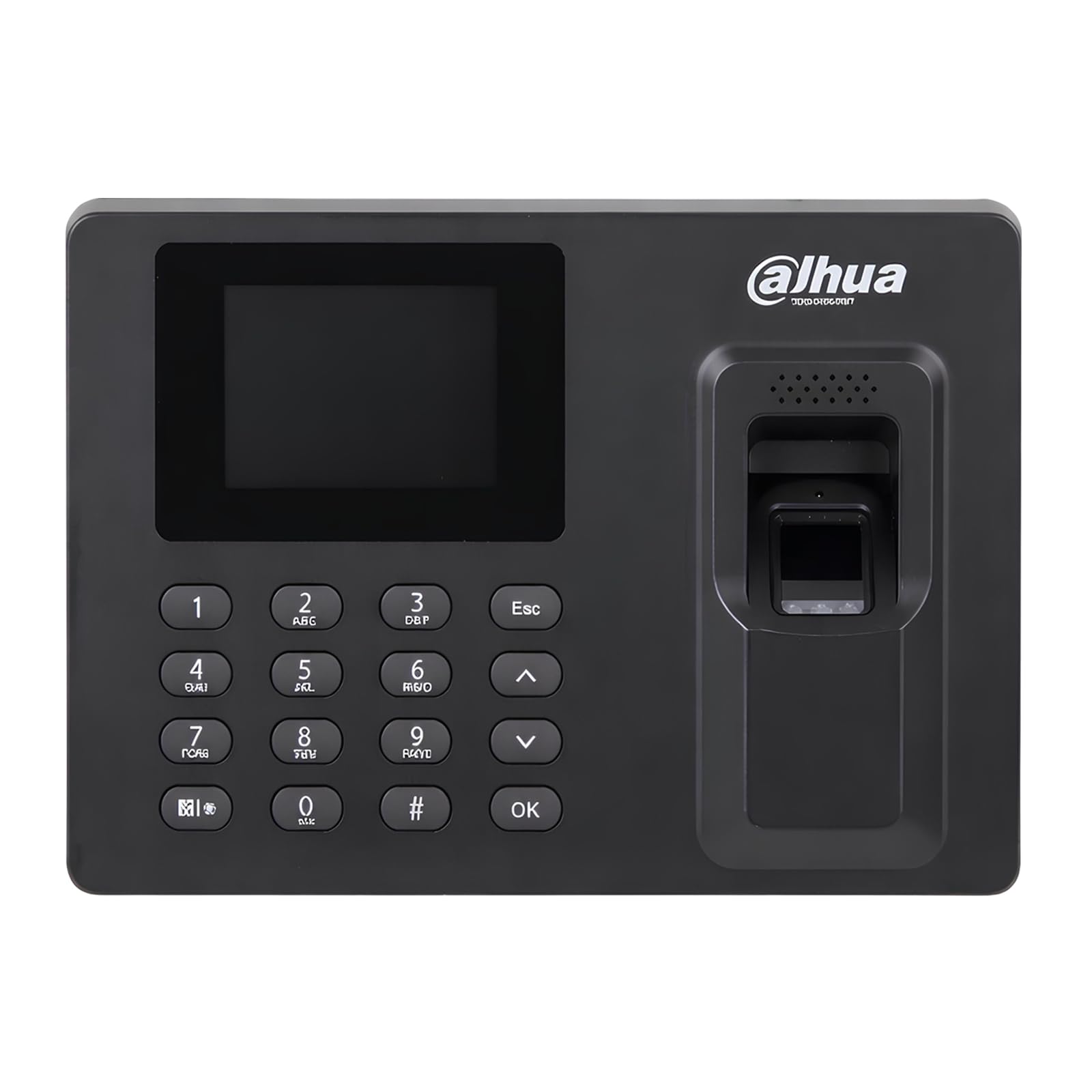 Dahua DHI-ASA1222E-S Dahua Fingerprint Attendance System,Built with 16 Mechanical Buttons, a 2.4 inch LCD Display and has a User Friendly Interface.-picture-16