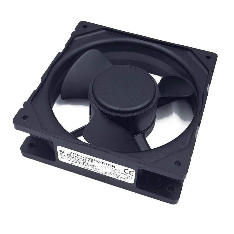 120x120x38mm MU2B1 115V 14W Metal Frame 120mm ac Cooling Fan