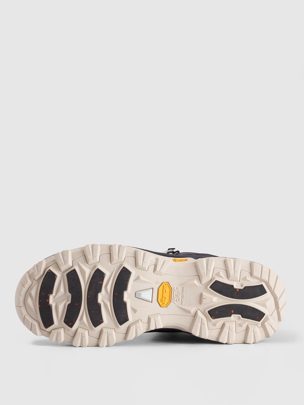4F Wysokie buty trekkingowe ICE CRACKER z izolacją Primaloft damskie