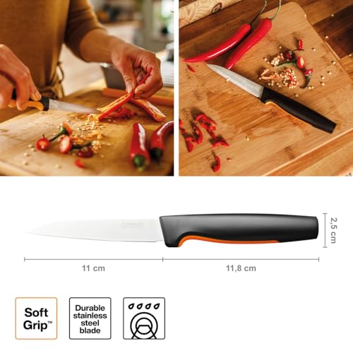 Fiskars Küchenmesser-Set, 5-teilig, Functional Form – Ansicht 6