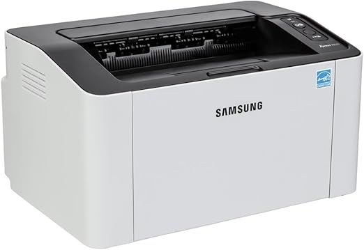 Samsung Xpress SL-M2026W/SEE Stampante Laser monocromatica, Porta USB 2.0 ad alta velocità, Wi-Fi 802.11 b/g/n integrato