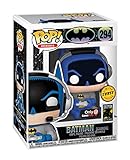 Funko Pop! DC Gamer Batman Sitting Chase Exclusive