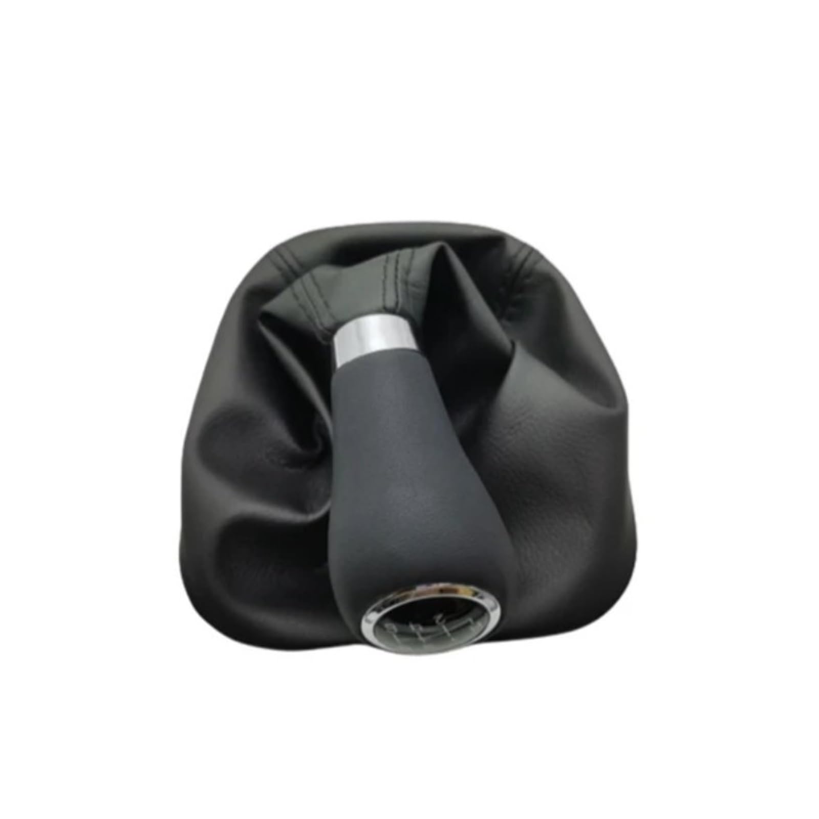 Jsyalmslw 6Speed 14.5Mm Upgrade Gear Shifter Knob For Benz C Class W203 S203 Cl203 2000-2003 Black